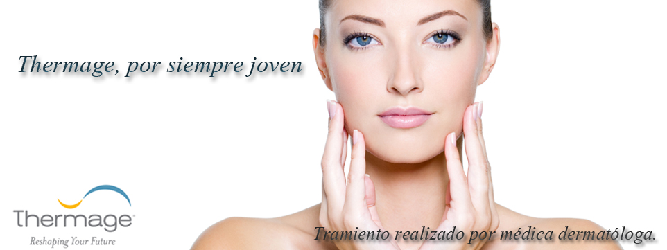 Tratamiento Thermage rejuvenecimiento